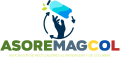logo de asoremagcol, una recicladora en la ciudad de santa marta